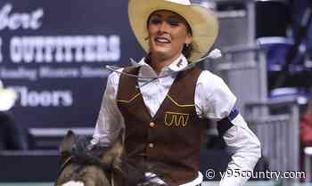 Mousel Claims All-Around, Goat-Tying Title at CNFR