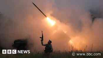 Russian troop build-up threatens city seen as key to seizing Ukraine's Donbas