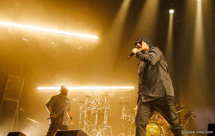 Cypress Hill applauded for looking after “unwell” crowd member at Rock In Rio Lisbon festival 2026