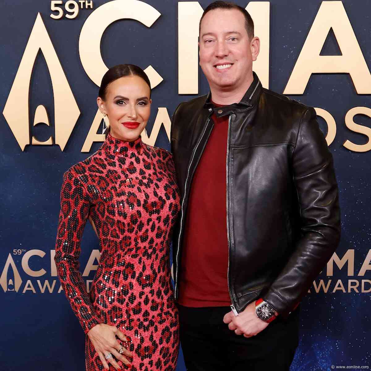 Kyle Busch's Wife Shares Father's Day Plans Before His Death