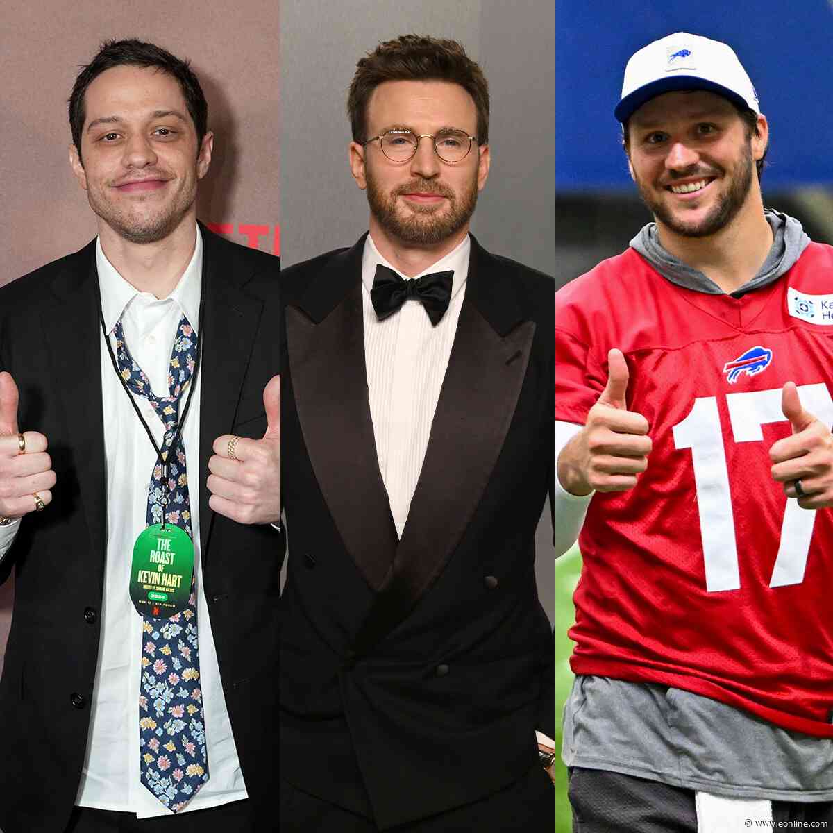 Famous New Dads Celebrating Their First Father's Day in 2026