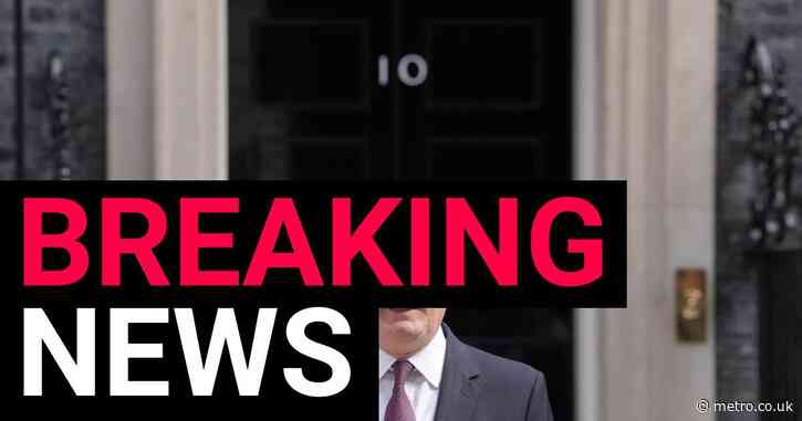 Keir Starmer quits as Prime Minister and cries on steps of Downing Street