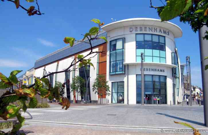 Primark takes over former Debenhams unit in Ashford