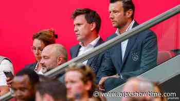 Internationale 'challenger' als hoofdsponsor Ajax? 'Denken aan bedrijven uit VS, Azië of Midden-Oosten'