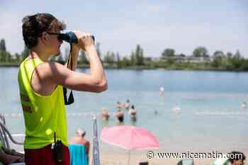 Canicule : treize décès par noyade recensés ce week-end en France