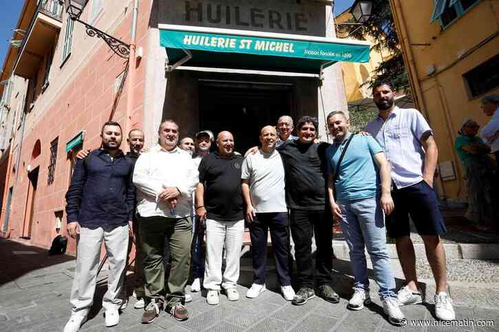 Pour ses 130 ans, l’Huilerie Saint-Michel de Menton s’offre les plus grands chefs azuréens