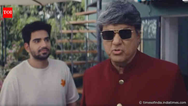 Mukesh Khanna trolled as ‘shameless’ after ad with Samay