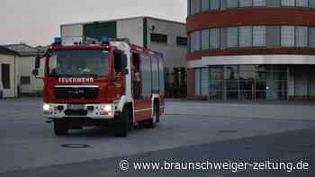 Feuerwehr-Einsatz in Knesebeck: Stickstoff tritt aus Gastank aus