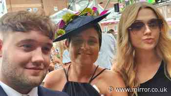'I was a super-fit mum - but strange taste in my mouth blew my world apart'