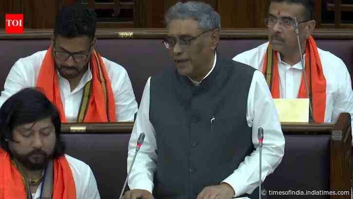 West Bengal Budget 2026 Highlights: BJP govt announces plan to establish IIT, IIM in north Bengal
