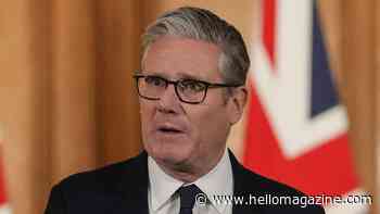 Royal Family LIVE: Keir Starmer resigns as Prime Minister after informing King Charles III