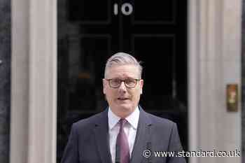 Sir Keir Starmer resigns as Prime Minister with Andy Burnham poised to take over
