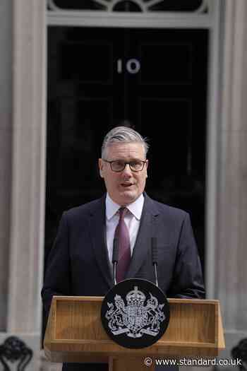 Keir Starmer resigns LIVE: PM says he will quit as London MPs back Andy Burnham