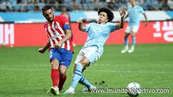 Partidazo de pretemporada, ante el City, en Seúl