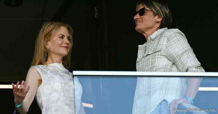 Nicole Kidman Shares Rare Father’s Day Tribute for Ex Keith Urban After Divorce