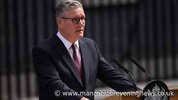 Sir Keir Starmer resigns as Prime Minister in emotional Downing Street speech
