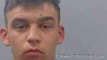North East dealer jailed after dumping 44 crack cocaine wraps during police chase