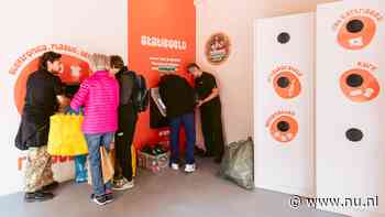 Recyclewinkel Droppie wil uitbreiden naar tientallen winkelgebieden