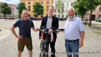 Neuburg hat jetzt einen eigenen Fahrradreferenten
