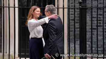 Sir Keir Starmer resigns as Prime Minister