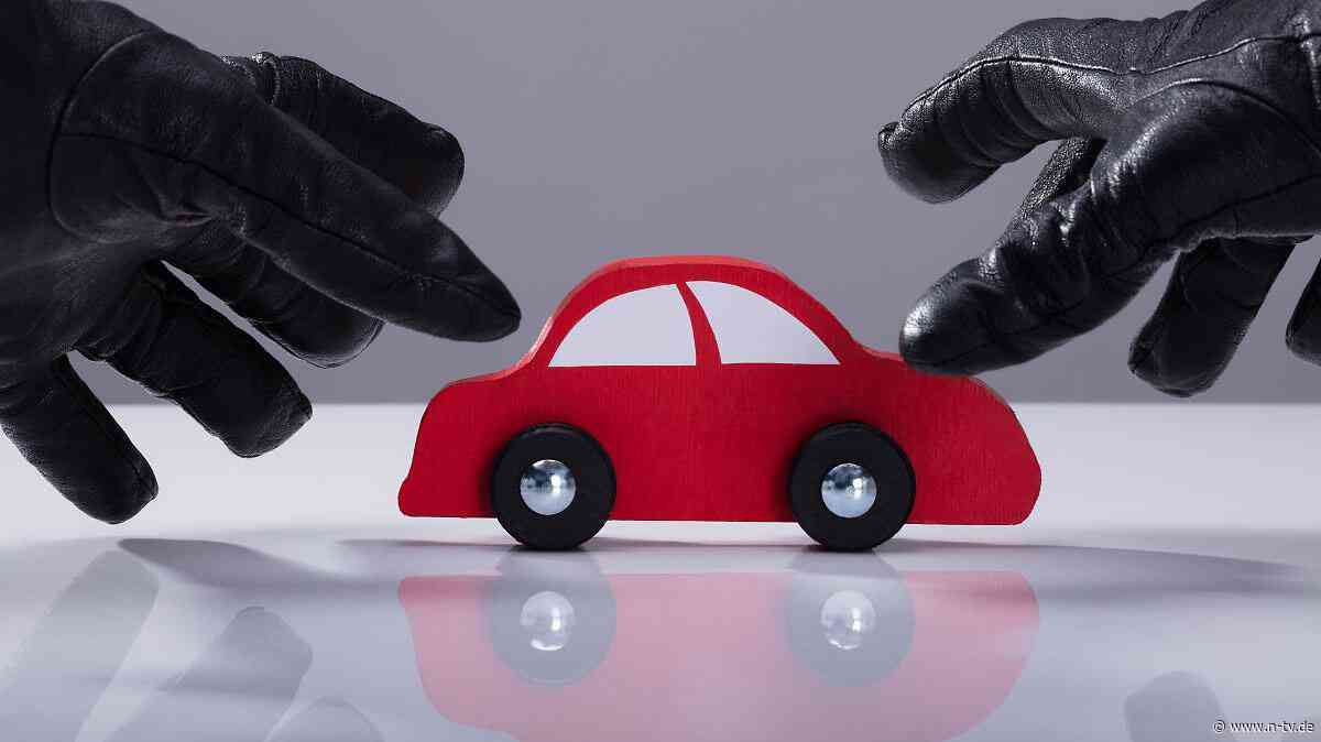 Kfz-Versicherung zahlt nicht: Autodiebstahl: Kein Geld vom Versicherer nach Falschangabe