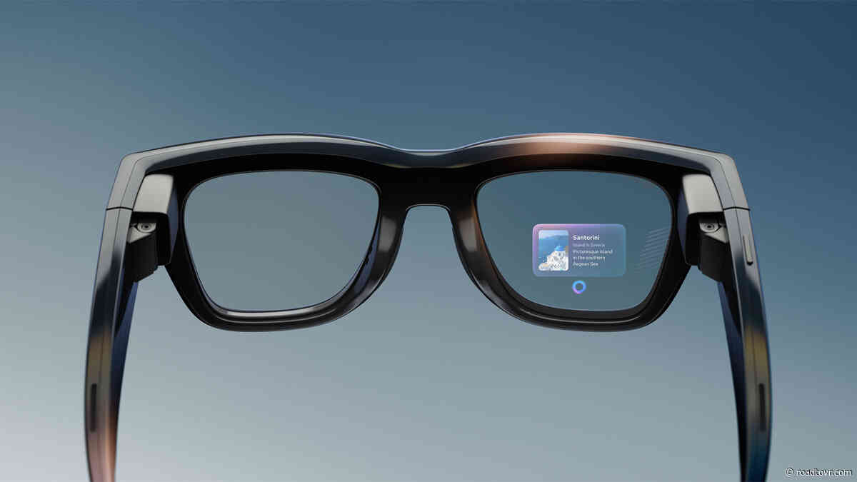 EssilorLuxottica Partners with Applied Materials to Scale AR & Smart Glasses Optics