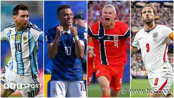 How do you stop Messi, Mbappe, Haaland and Kane?