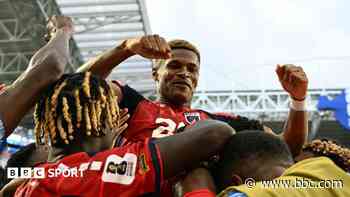 One of World Cup's great stories - can Cape Verde extend dream run?