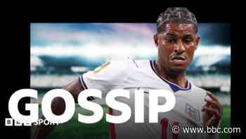 Rashford might still join Barca - Monday's gossip
