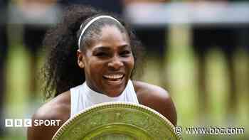 Serena Williams to play Wimbledon singles - what made up her mind?
