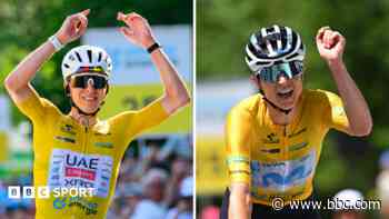 Pogacar and Reusser clinch Tour de Suisse titles