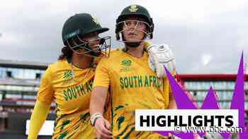Kapp's brilliant innings guides South Africa to crucial win against India