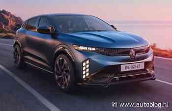 Renault gooit de bezem door het Megane-gamma bij de facelift