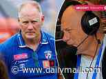 Footy legend Nathan Burke gets blasted for calling people from a notorious part of Melbourne 'the great unwashed'