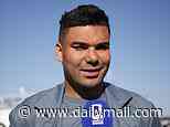 Surprise bidders for wantaway Spurs star Lucas Bergvall emerge, Casemiro at centre of £450,000 transfer row and all the latest deals: WINDOW WATCH