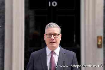 Emotional Keir Starmer’s resignation speech in full as PM quits
