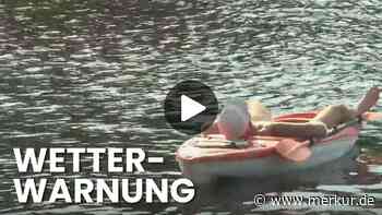 Hitzewelle in Deutschland – DWD warnt vor steigenden Temperaturen - Video