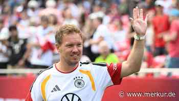 Deutschland bei der WM 2026 – das sind alle Termine bis zum möglichen Finale