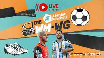 Gelingt Österreich die Sensation gegen Messi? „Die WM-WG“ heute ab 12 Uhr im Livestream