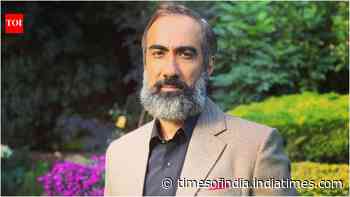 Ranvir Shorey opens up about the fear of typecasting
