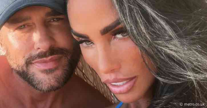 Katie Price slams ‘embarrassing’ women for sending husband Lee Andrews explicit photos