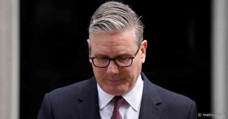 Keir Starmer latest: Prime Minister confirms his resignation – what happens next?