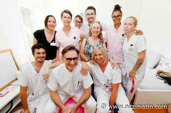« Un message fort en faveur des femmes, des familles et de la maternité  » : l’hôpital d’Hyères se dote d’un nouveau lieu dédié au suivi de la grossesse et à la préparation à la parentalité