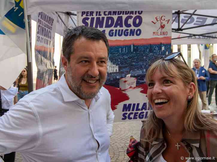 Alle primarie della Lega le indicazioni dei milanesi sono chiare: Salvini e Sardone i più votati