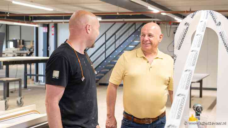 Maritiem maatwerk: het geheim achter het succes van Hoogendoorn