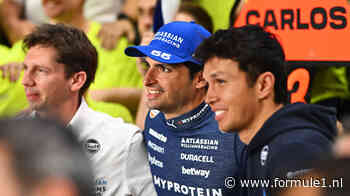 James Vowles overtuigd van coureursduo: ‘Toekomst Carlos Sainz en Alex Albon ligt bij Williams’