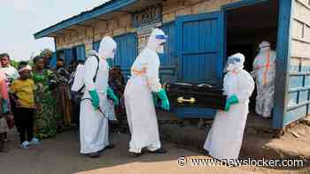 Aantal ebolabesmettingen in Congo loopt op tot meer dan duizend