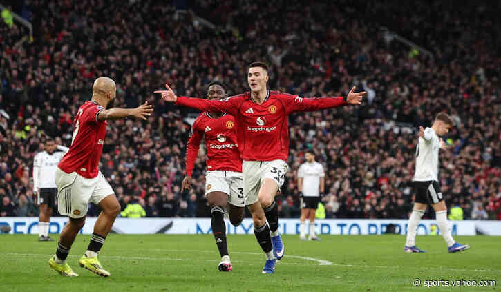 Report: European giants get little encouragement over Manchester United star