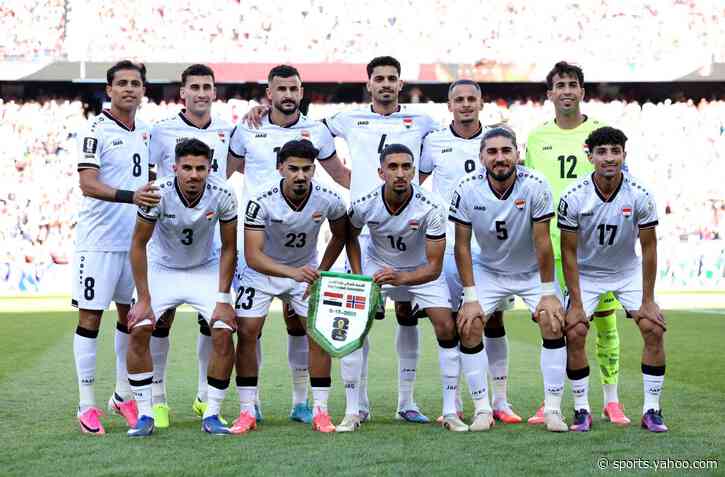 2026 World Cup | Who are France’s opponents, Iraq?
