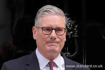 Keir Starmer's emotional resignation speech in full